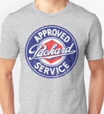 Packard Service Unisex T-Shirt
