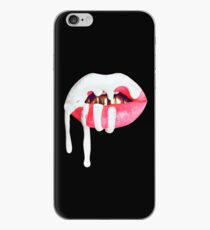 Lip Kit Exclusive T-shirt iPhone Case