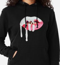 Lip Kit Exclusive T-shirt Lightweight Hoodie
