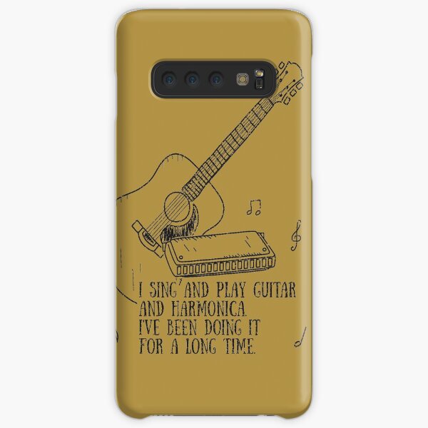 Harry Dean Stanton Tribute Samsung Galaxy Snap Case