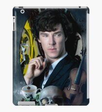 Sherlock iPad-Hülle & Skin