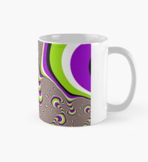 trippy wall art Mug