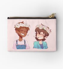 Pastel Klance Edit Studio Pouch