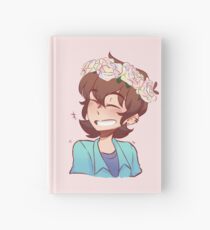 Cuaderno de tapa dura Pastel Klance Editar sección