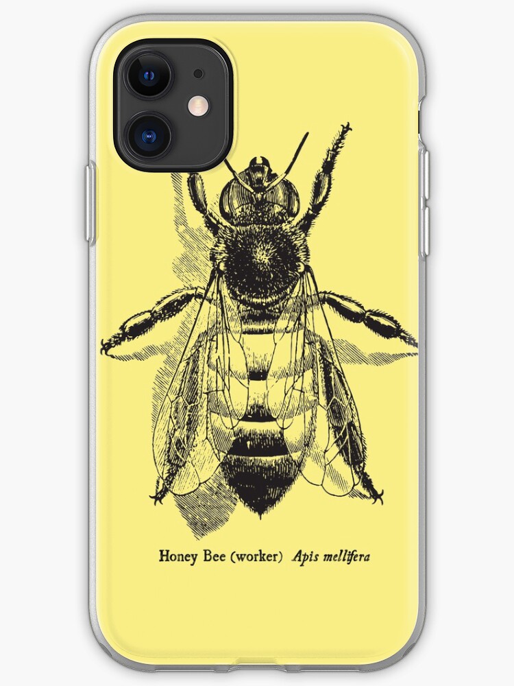 Worker Bee iPhone 11 case Worker Bee iPhone 11 case