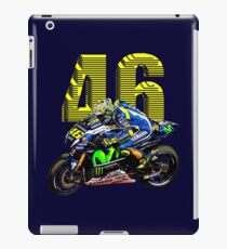 Valentino Rossi iPad Case/Skin