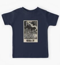 Hüsker Dü (Gravur) Kinder T-Shirt