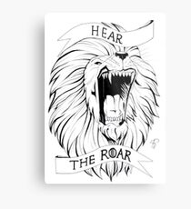 Lannister Metal Print