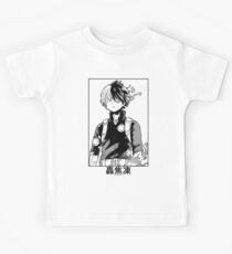 Todoroki Shōto Kinder T-Shirt