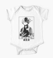 Todoroki ShĹŤto One Piece - Short Sleeve