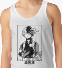 Todoroki Shōto Men's Tank Top