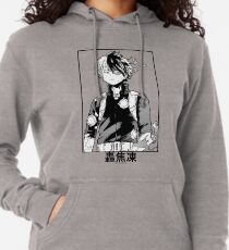Todoroki Shōto Sweat à capuche léger