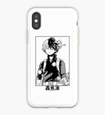 Vinilo o funda para iPhone Todoroki Shōto