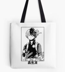 Todoroki Shōto Tote Bag