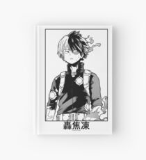 Todoroki Shōto Hardcover Journal