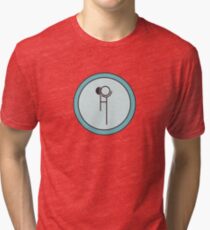 hippo campus blue Tri-blend T-Shirt