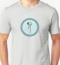 hippo campus blue Unisex T-Shirt