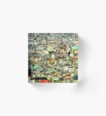 Naples Acrylic Block