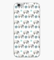 Elephant Parade iPhone Case