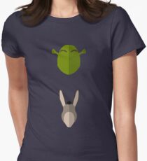 donkey shrek shirt