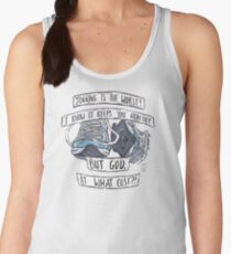 At What Cost!? Women's Tank Top
