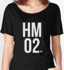HM02 Women's Relaxed Fit T-Shirt