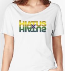 Hiatus x Hiatus Women's Relaxed Fit T-Shirt