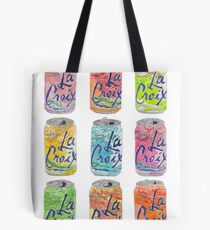 La Croix Cans Tote Bag