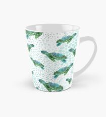 Sea Turtle Squad Tall Mug