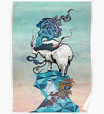 Seeking New Heights Poster