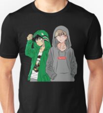 Hypebeast Academia Unisex T-Shirt