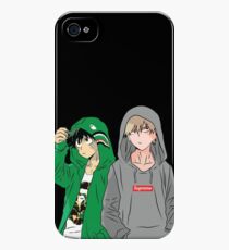 Hypebeast Academia iPhone 4s/4 Case