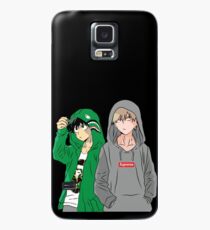 Hypebeast Academia Case/Skin for Samsung Galaxy