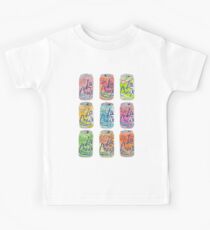 La Croix Cans Kids Tee