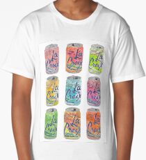 La Croix Cans Long T-Shirt