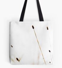 Cat-tail Tote Bag