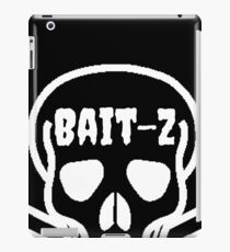 bait-z skull iPad Case/Skin