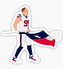 HTown Strong Sticker