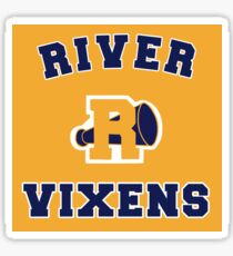 Riverdale River Vixens Sticker