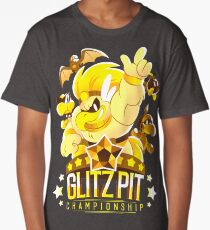 Glitz Pit Long T-Shirt