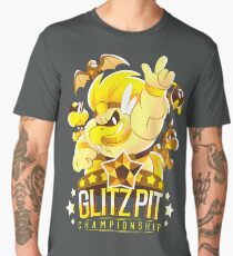 Glitz Pit Men's Premium T-Shirt