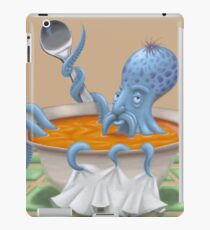 Octopus Soup iPad Case/Skin