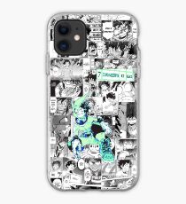 The Deku Who Gives It His All! iPhone Case