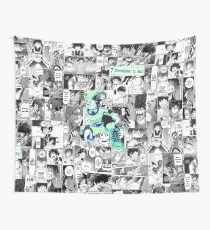 The Deku Who Gives It His All! Tapestry