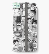 The Deku Who Gives It His All! iPhone Wallet/Case/Skin