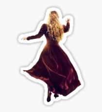 heart don't fail me now Sticker