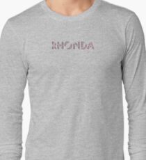 Rhonda Long Sleeve T-Shirt