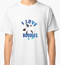 I Heart Boobies Classic T-Shirt
