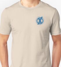 First Class - Inhuman Academics - Dark Unisex T-Shirt