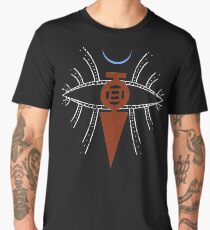 Riven Black Moitey Shirt Men's Premium T-Shirt
